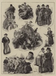 Een Rondreis in Schotland, van Glasgow naar Oban